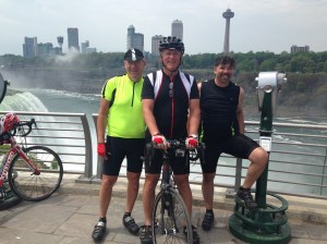 Nigara Falls Bike Ride 012