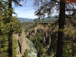 Lodge Pass Montana to Yellowstone 037