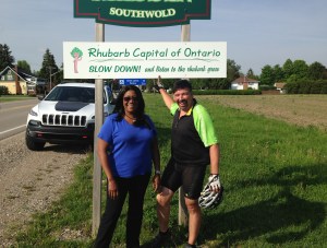 Nigara Falls Bike Ride 063